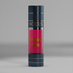 pink gin spray