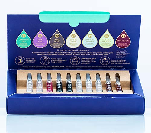 Hocus ampoules