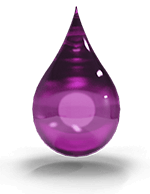 Pink Gin Drop