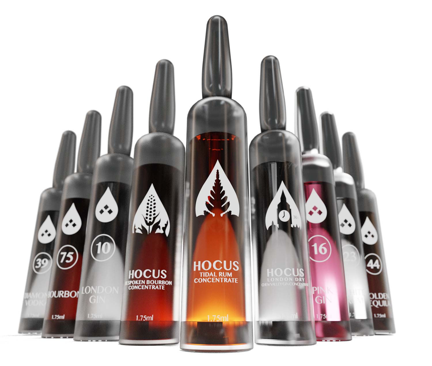 hocus ampoules