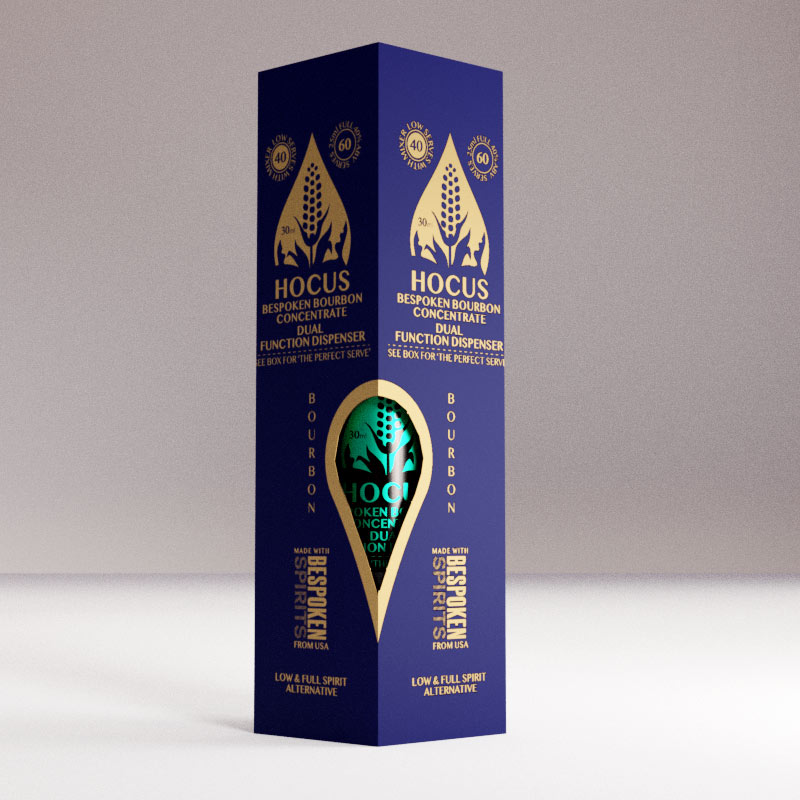 bespoken boubon box