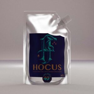 Hocus refill pouch