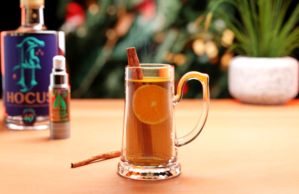 how to make a hot toddy uk