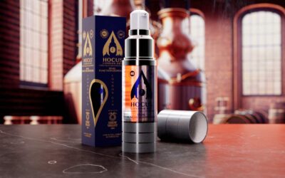 Our Collab with Chew Valley Distillery