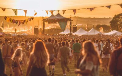 Can you take drinks to a Music Festival?
