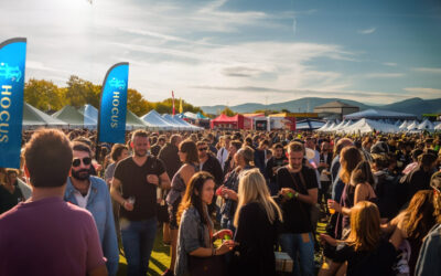 Hocus at Bristols Food & Drink Festival