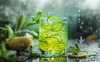 Rainy Day Reviver Cocktail